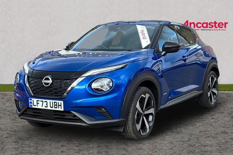 Used Nissan Juke 2023 for sale - 77703097: Photo 7