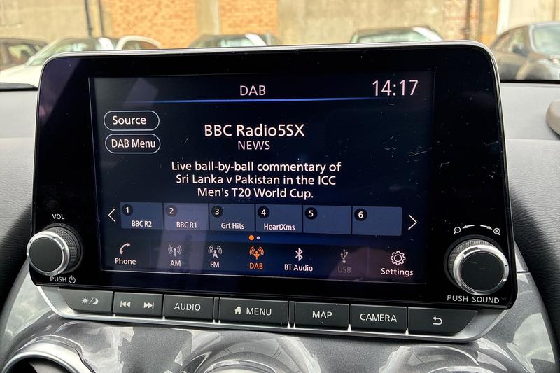 Used Nissan Juke 2023 for sale - 77796858: Photo 17