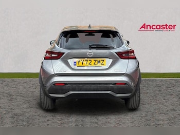 Used Nissan Juke 2023 for sale - 77796858: Photo