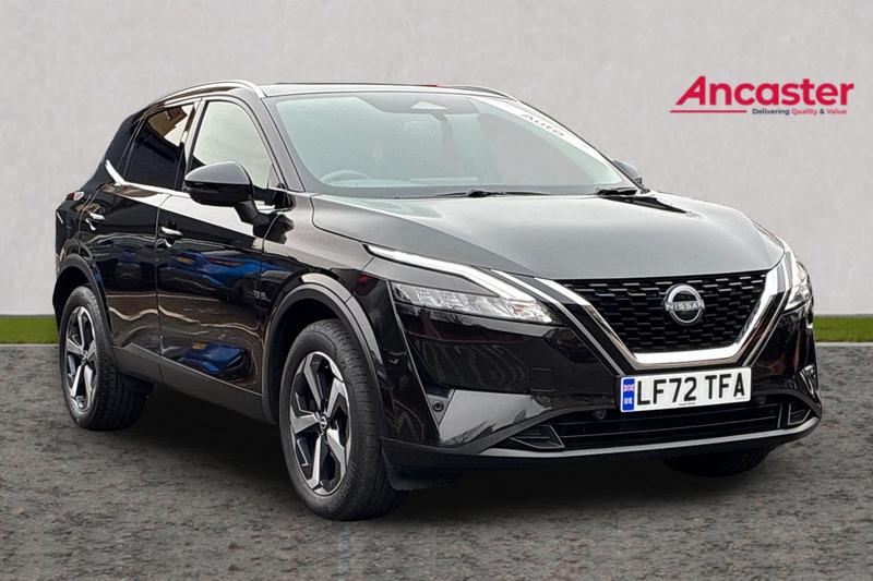 Used Nissan Qashqai 2022 for sale - 76971936: Photo 1