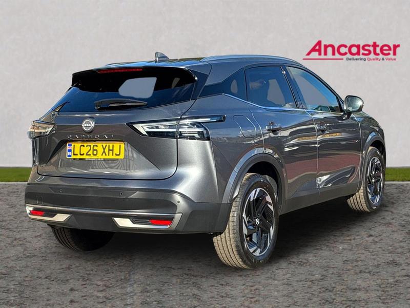 Used Nissan Qashqai 2026 for sale - 78215547: Photo 3