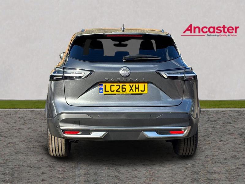 Used Nissan Qashqai 2026 for sale - 78215547: Photo 4