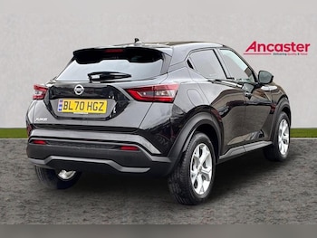 Used Nissan Juke 2020 for sale - 77095681: Photo