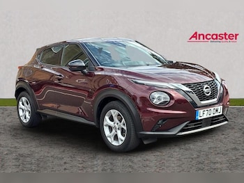 2020 - 1.0 DiG-T N-Connecta 5dr DCT Automatic