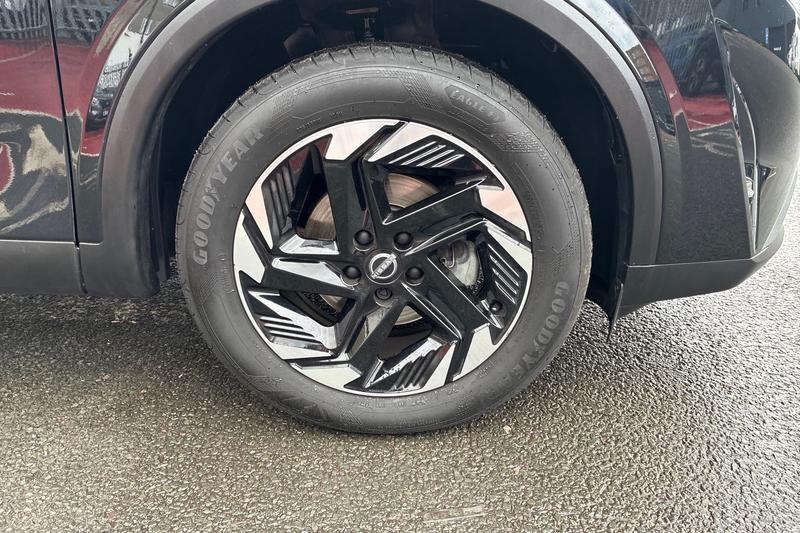 Used Nissan Qashqai 2025 for sale - 77703145: Photo 9