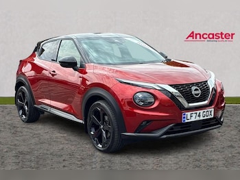 Used Nissan Juke 2024 for sale - 75880894: Photo
