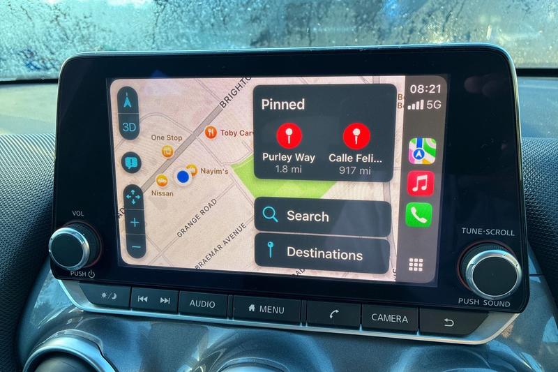 Used Nissan Juke 2020 for sale - 76382222: Photo 18