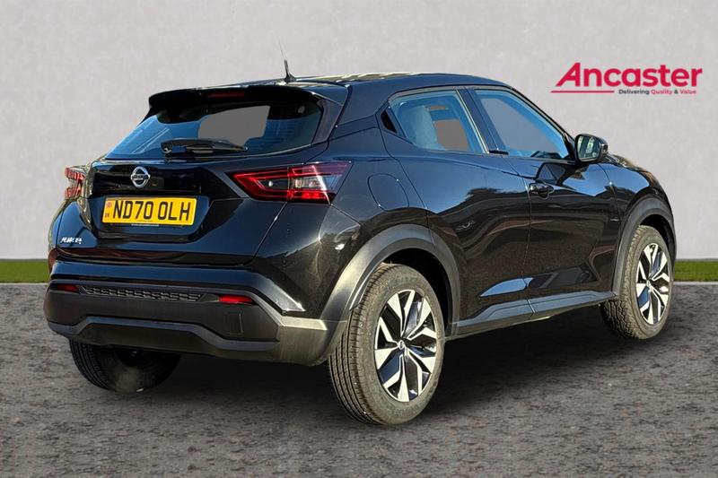 Used Nissan Juke 2020 for sale - 76382222: Photo 3