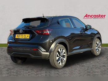 Used Nissan Juke 2020 for sale - 76382222: Photo
