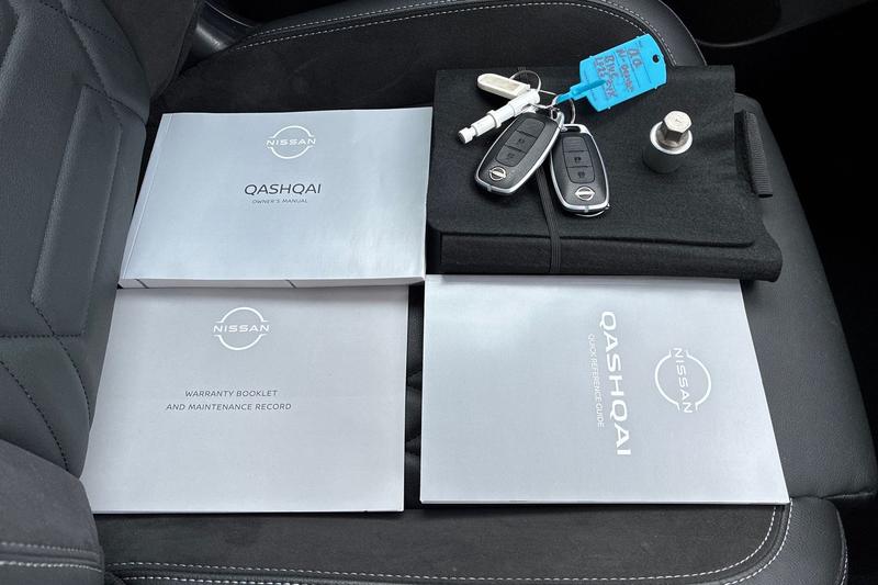 Used Nissan Qashqai 2025 for sale - 77560457: Photo 28