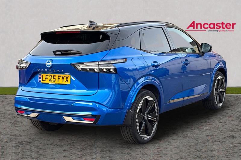 Used Nissan Qashqai 2025 for sale - 77560457: Photo 3