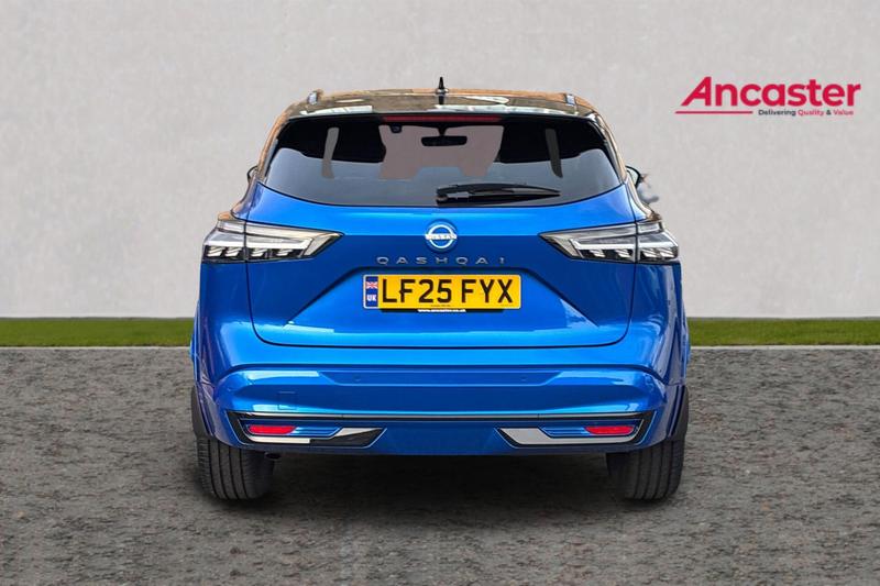 Used Nissan Qashqai 2025 for sale - 77560457: Photo 4