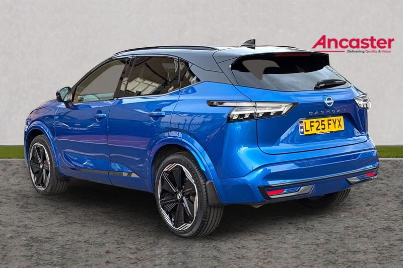 Used Nissan Qashqai 2025 for sale - 77560457: Photo 5