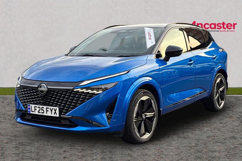 Used Nissan Qashqai 2025 for sale - 77560457: Photo 7