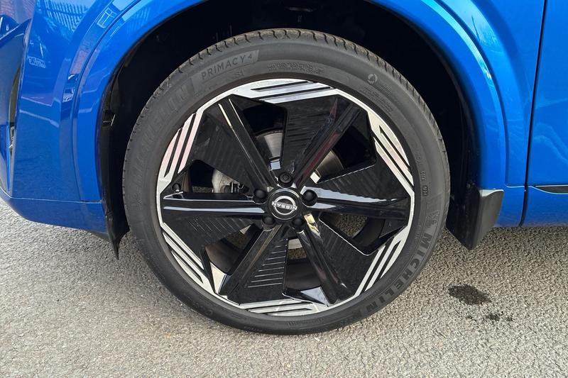 Used Nissan Qashqai 2025 for sale - 77560457: Photo 9