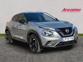 Nissan Juke feature image