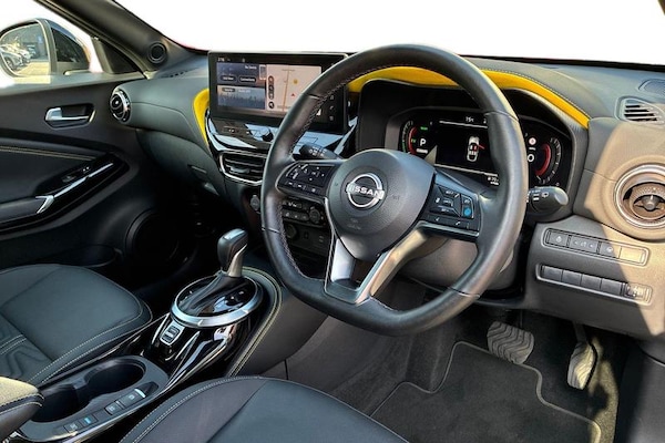 Used Nissan Juke 2025 for sale - 76248459: Photo 10