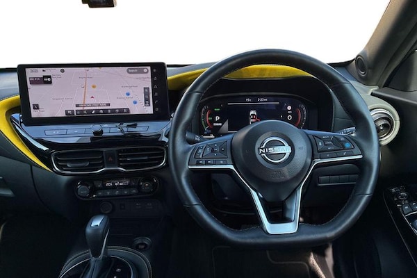 Used Nissan Juke 2025 for sale - 76248459: Photo 11