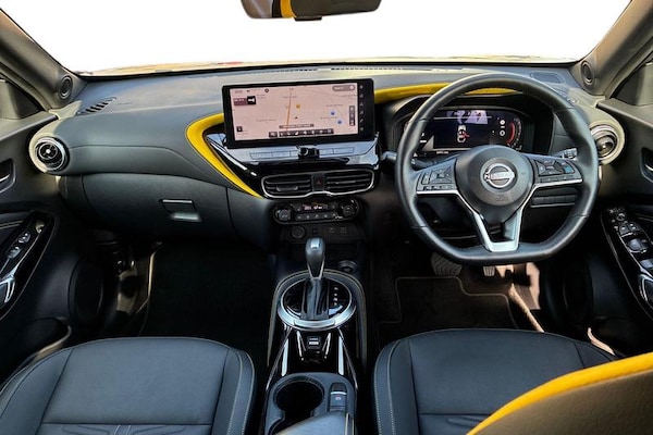 Used Nissan Juke 2025 for sale - 76248459: Photo 12