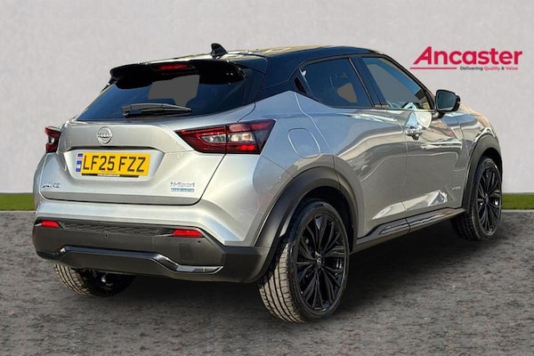 Used Nissan Juke 2025 for sale - 76248459: Photo 3