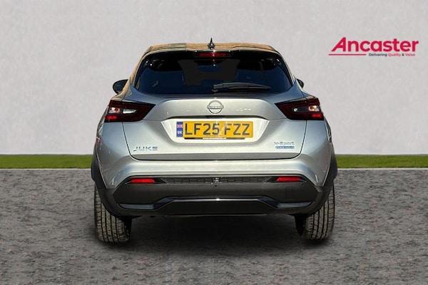 Used Nissan Juke 2025 for sale - 76248459: Photo 4