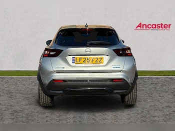 Used Nissan Juke 2025 for sale - 76248459: Photo 4