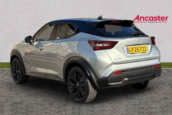 Used Nissan Juke 2025 for sale - 76248459: Photo 5