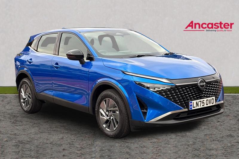 Used Nissan Qashqai 2025 for sale - 76244749: Photo 1