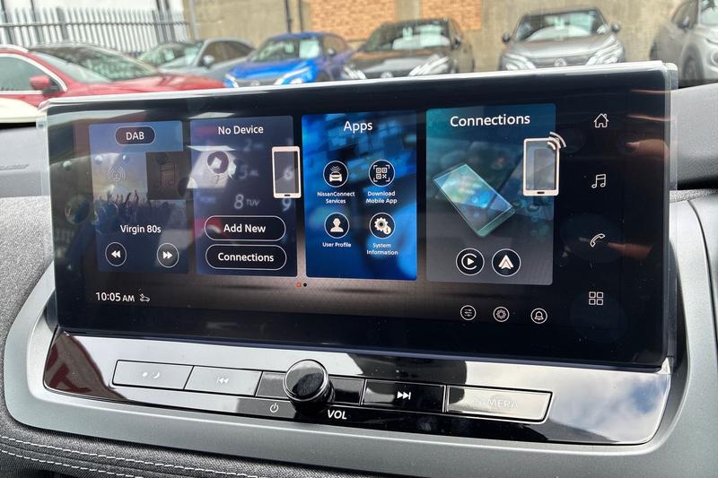 Used Nissan Qashqai 2025 for sale - 76244749: Photo 17