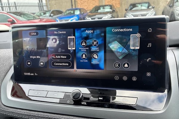 Used Nissan Qashqai 2025 for sale - 76244749: Photo 17