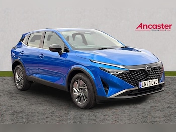 Nissan - Qashqai