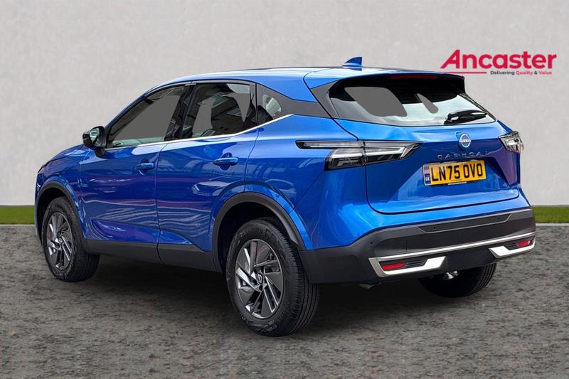 Used Nissan Qashqai 2025 for sale - 76244749: Photo 5