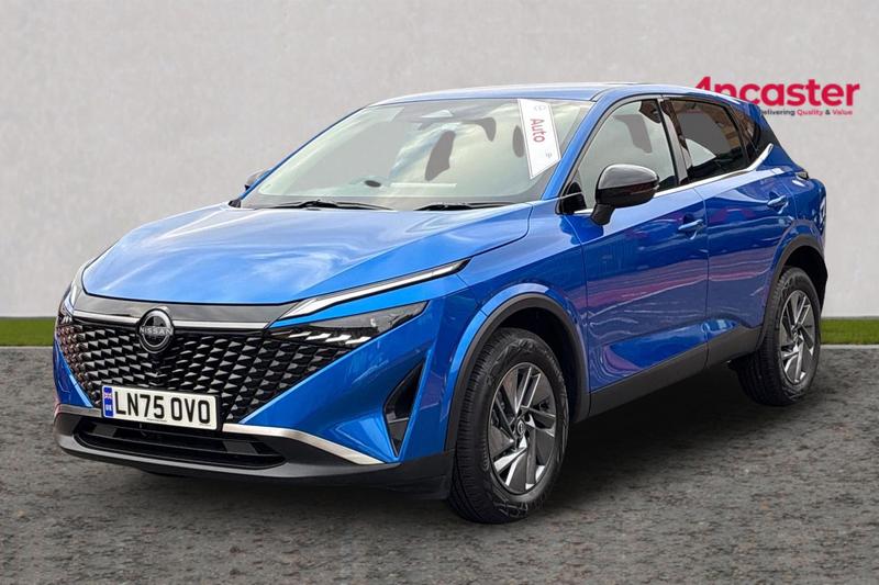 Used Nissan Qashqai 2025 for sale - 76244749: Photo 7