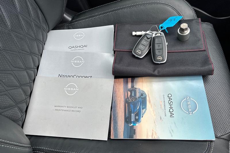 Used Nissan Qashqai 2022 for sale - 77746822: Photo 28