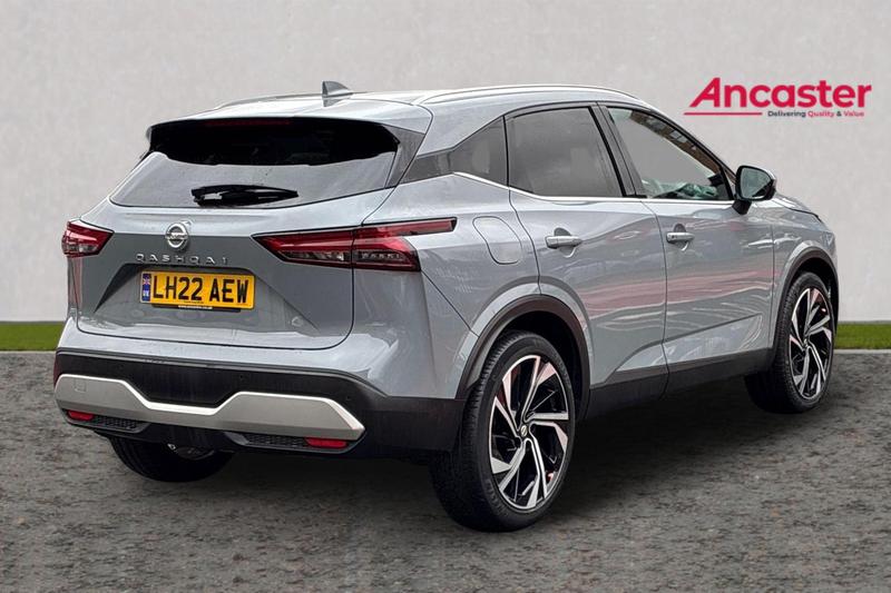 Used Nissan Qashqai 2022 for sale - 77746822: Photo 3