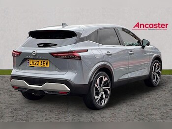 Used Nissan Qashqai 2022 for sale - 77746822: Photo