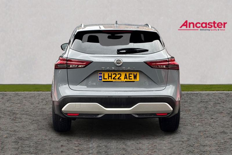 Used Nissan Qashqai 2022 for sale - 77746822: Photo 4