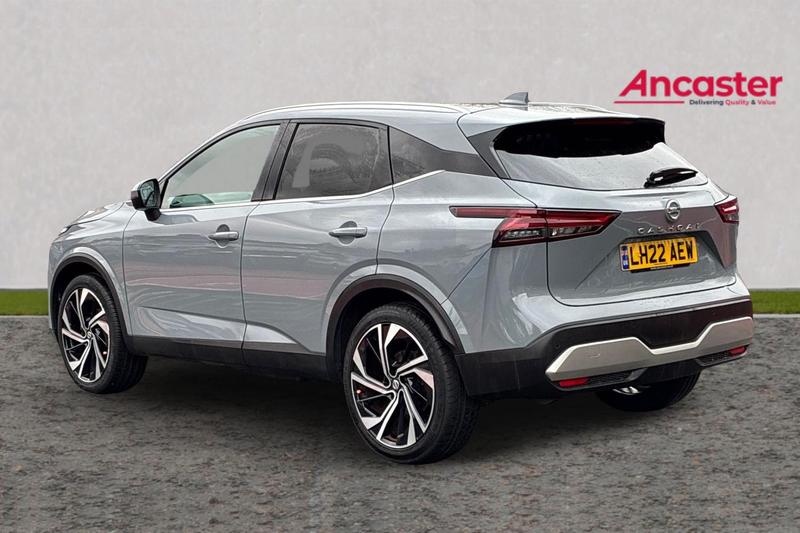 Used Nissan Qashqai 2022 for sale - 77746822: Photo 5