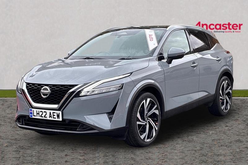 Used Nissan Qashqai 2022 for sale - 77746822: Photo 7