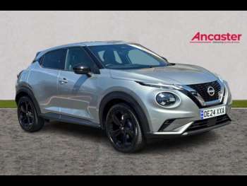 2024 - 1.0 DiG-T Tekna 5dr DCT Automatic