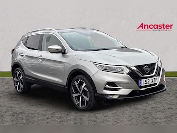 Nissan - Qashqai