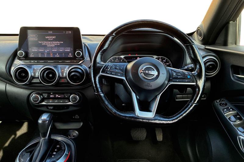 Used Nissan Juke 2023 for sale - 78001313: Photo 11