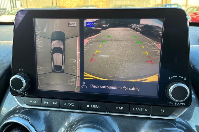 Used Nissan Juke 2023 for sale - 78001313: Photo 19