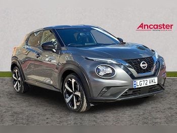 Nissan Juke feature image