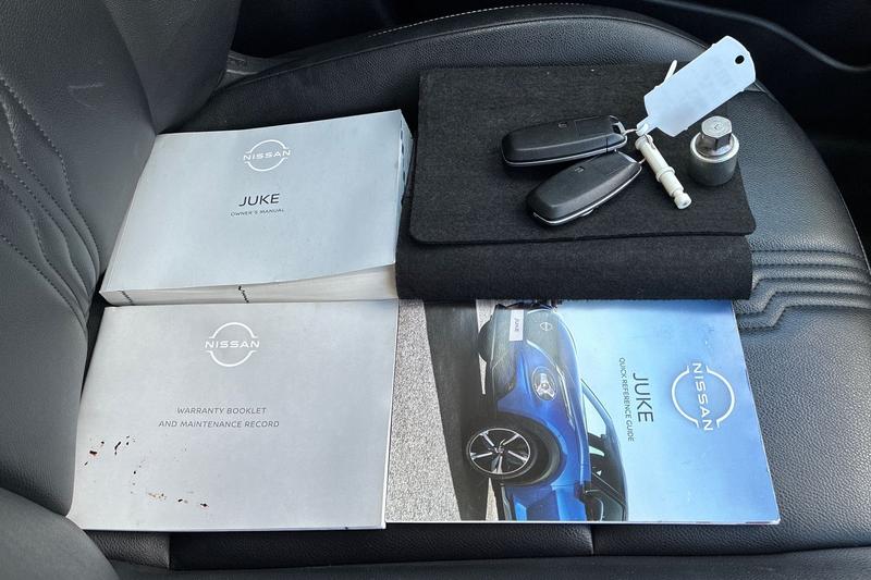 Used Nissan Juke 2023 for sale - 78001313: Photo 28