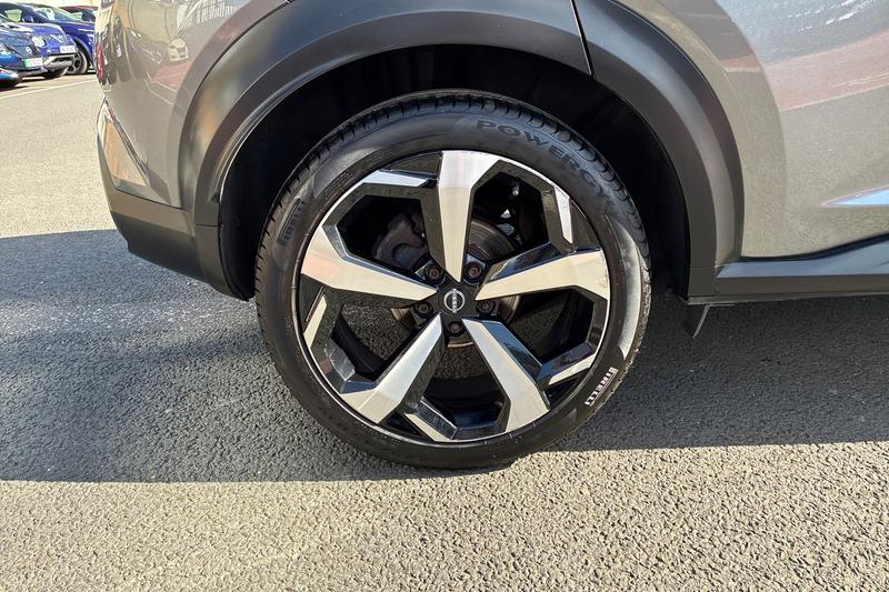 Used Nissan Juke 2023 for sale - 78001313: Photo 9