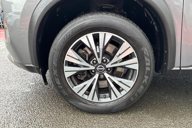 Used Nissan X-Trail 2023 for sale - 77703161: Photo 9