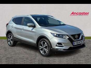 2019 - 1.3 DiG-T 160 N-Connecta 5dr DCT [Glass Roof Pack] Automatic