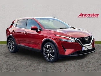 Used Nissan Qashqai undefined for sale - 77315826: Photo