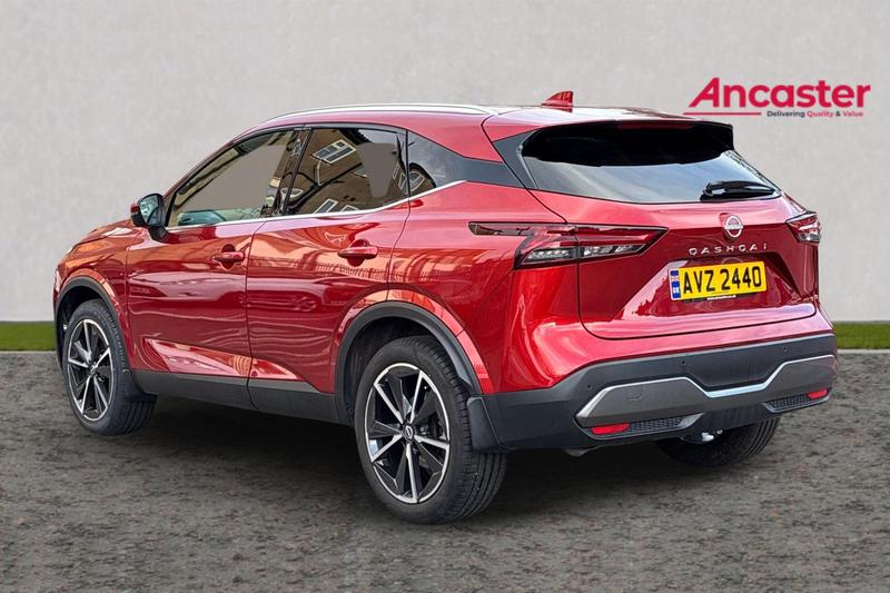 Used Nissan Qashqai 2022 for sale - 77315826: Photo 5